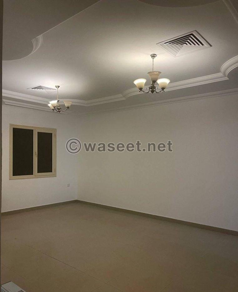 For rent a floor in Jaber Al Ahmed, block 5 0