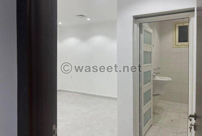 Floor for rent in Saad Al-Abdullah, block 6 0