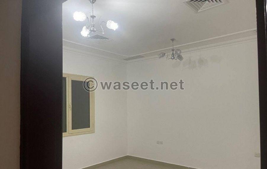 Floor for rent in Saad Al-Abdullah, block 6 1