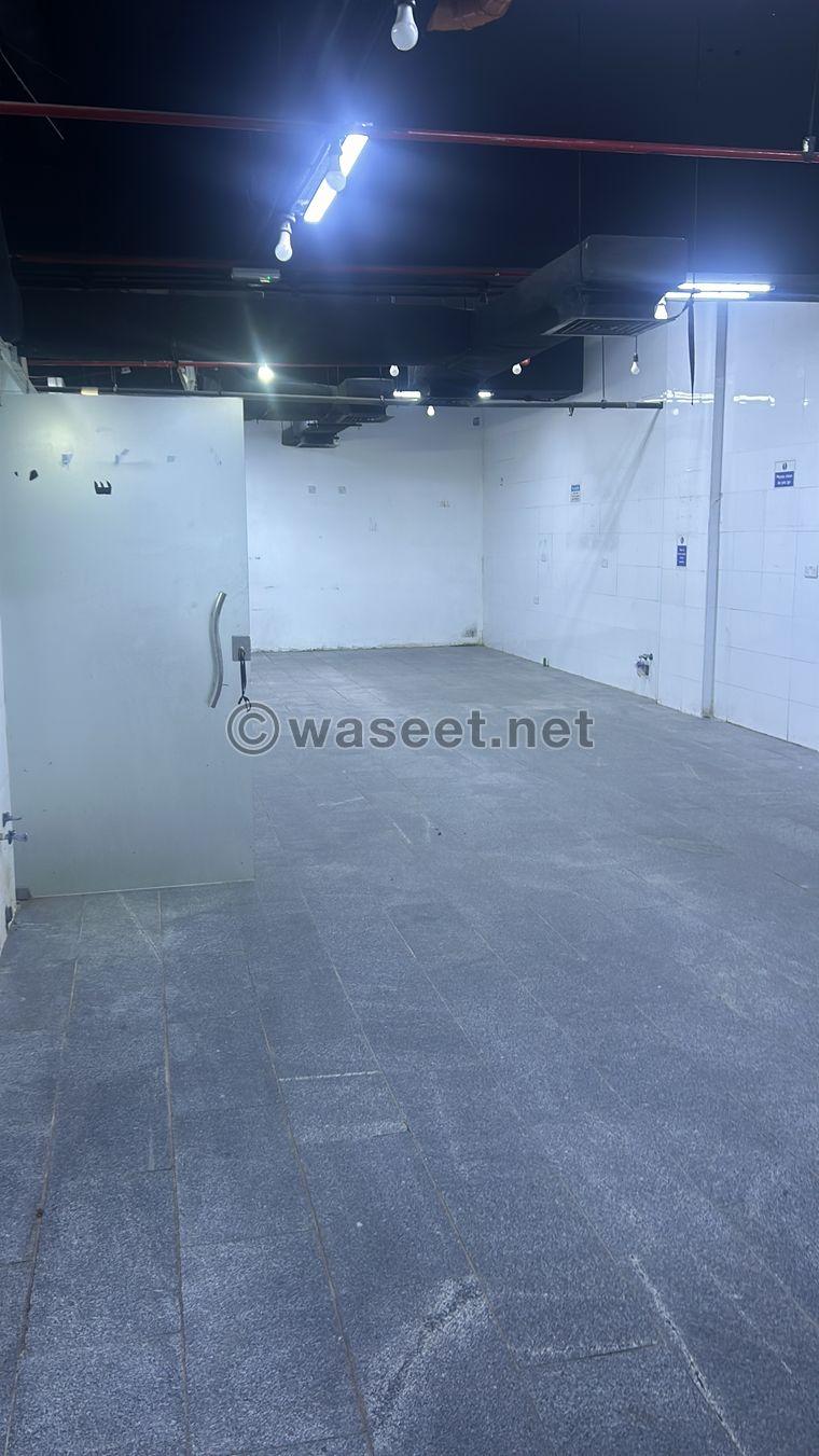 For rent a basement in Ardiya Al-Hirafiya 1