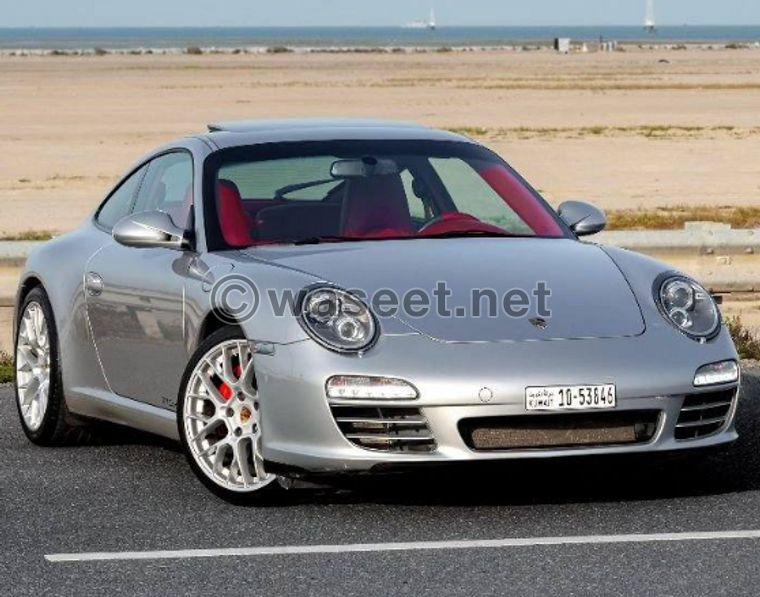 For sale Porsche Carrera S 911 model 2011 0