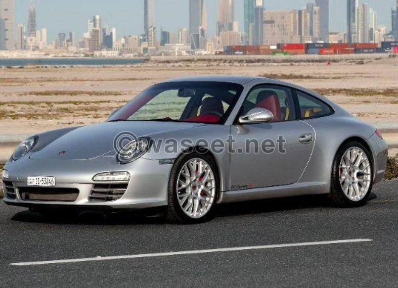 For sale Porsche Carrera S 911 model 2011 4