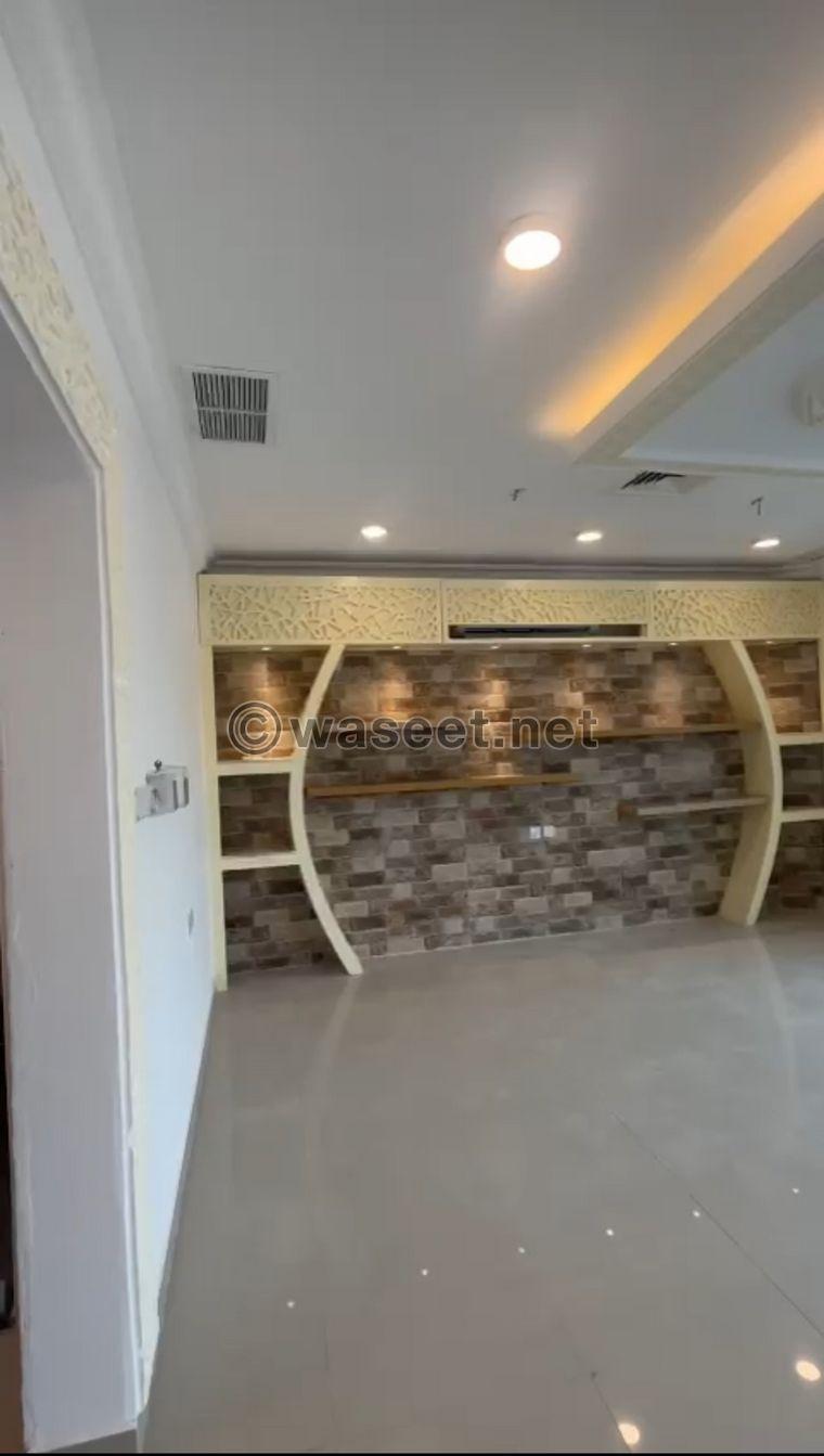 For rent first floor without elevator in Salwa  0