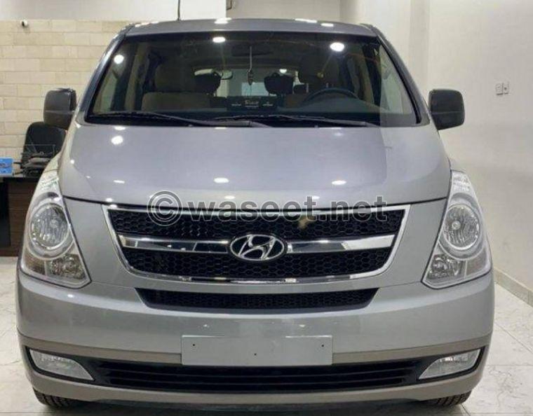 Hyundai H1 2015 model for sale 0