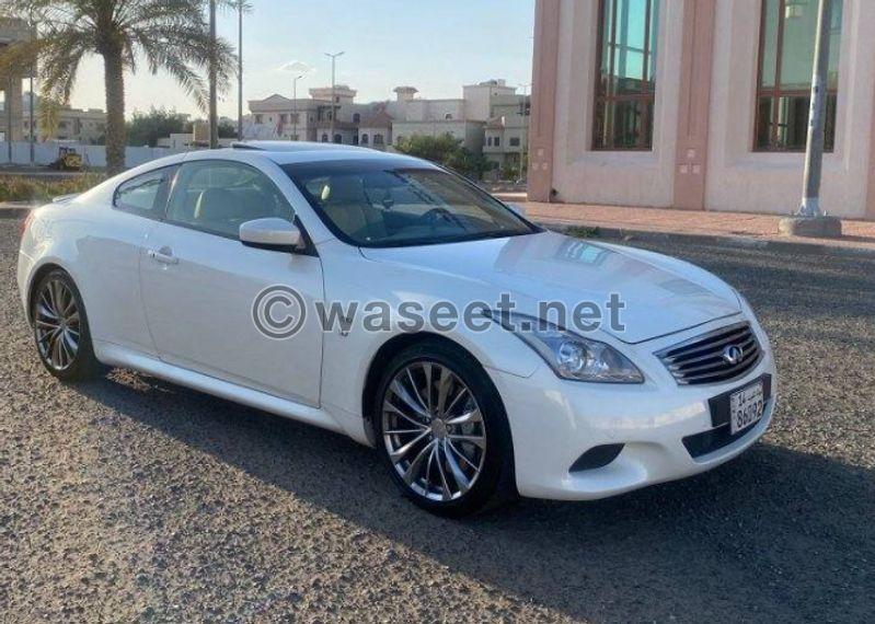 For sale Infiniti Q60S coupe model 2016 0