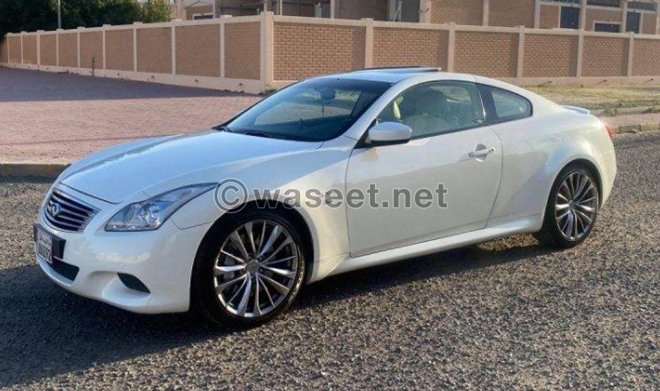 For sale Infiniti Q60S coupe model 2016 4