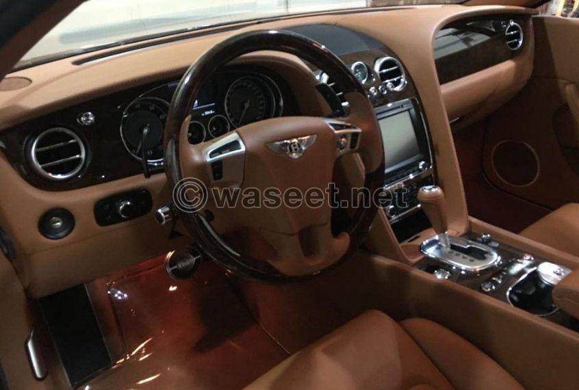 Bentley Continental 2013 for sale 1