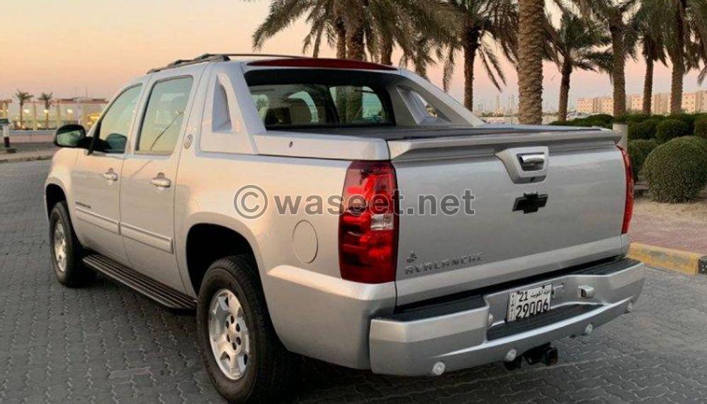 Chevrolet Avalanche for sale, subject to inspection, model 2013 2