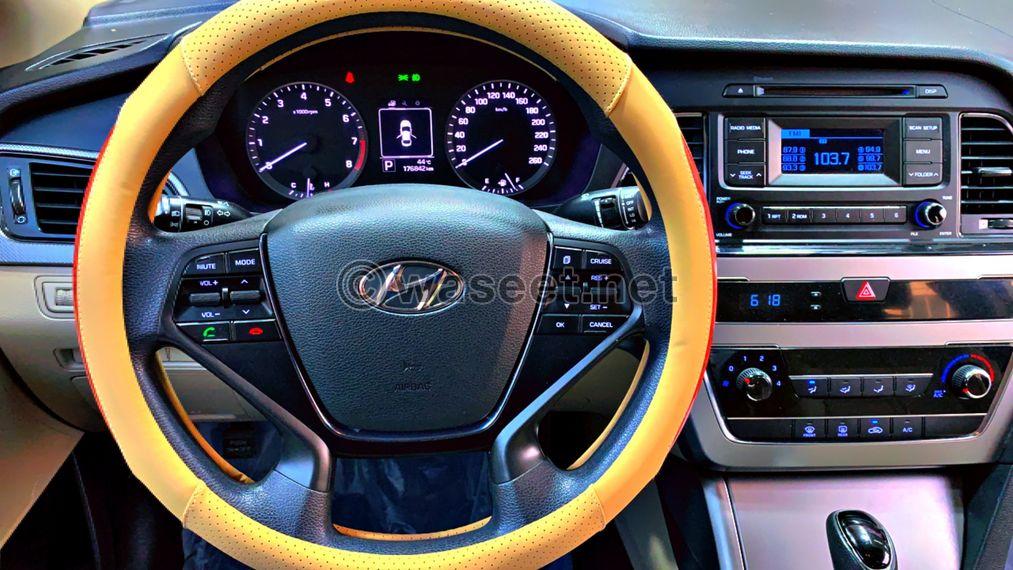 Hyundai Sonata 2016    6