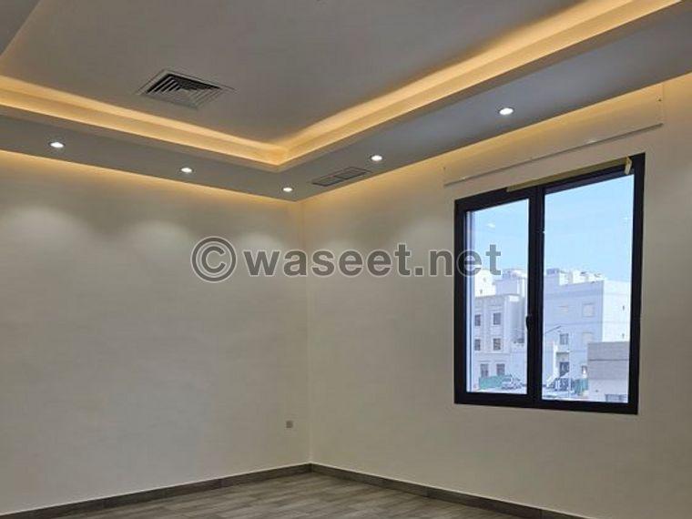 For rent, first floor, west of Abdullah Mubarak 0