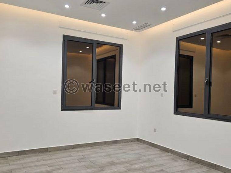 For rent, first floor, west of Abdullah Mubarak 4