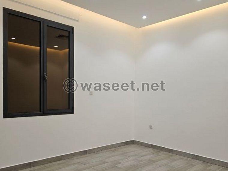 For rent, first floor, west of Abdullah Mubarak 5