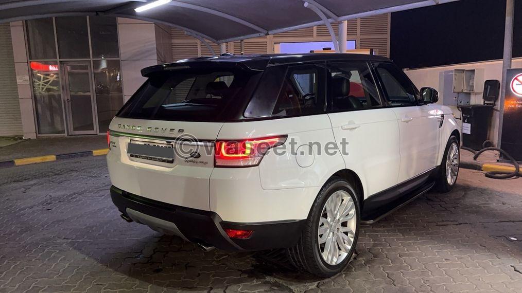 For sale Range Rover Sport 2015 1