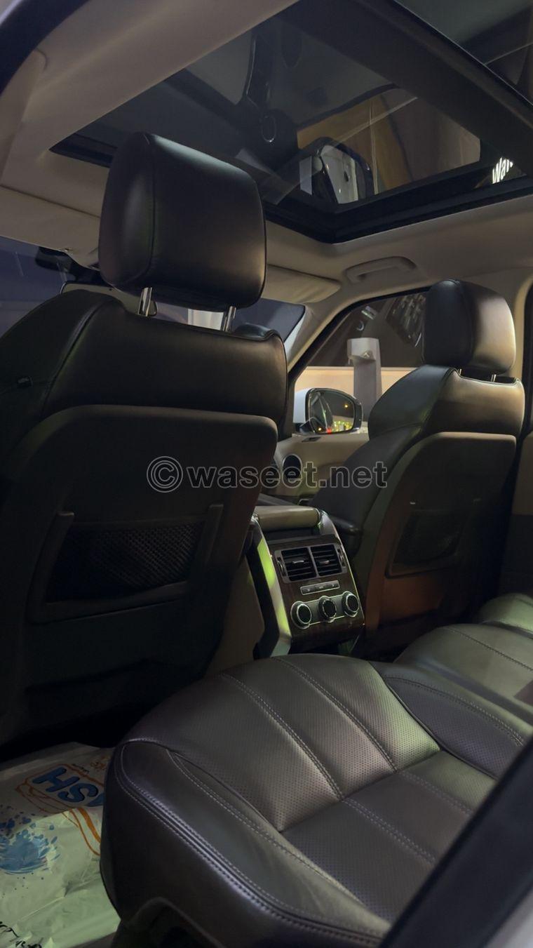 For sale Range Rover Sport 2015 5