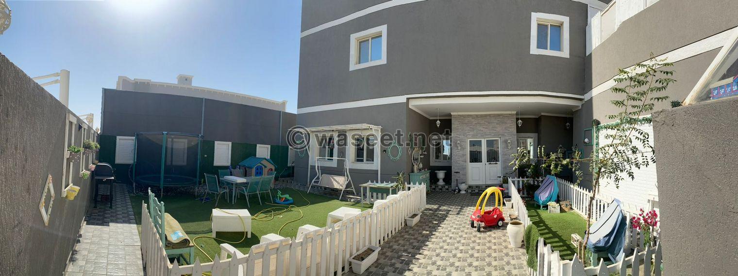 For rent a house in Sabah Al-Ahmad 0