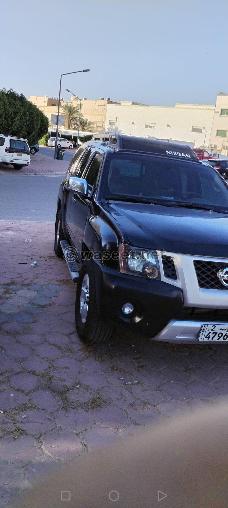 For sale or exchange Nissan Xterra 2009 1