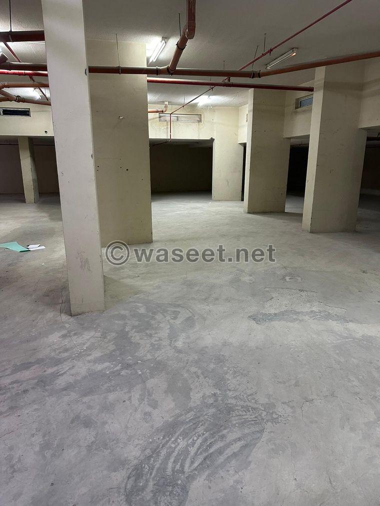 Warehouse for rent in Hawalli 1