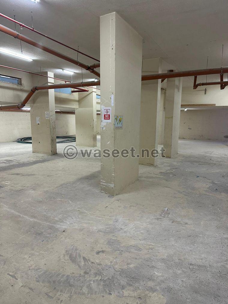Warehouse for rent in Hawalli 0