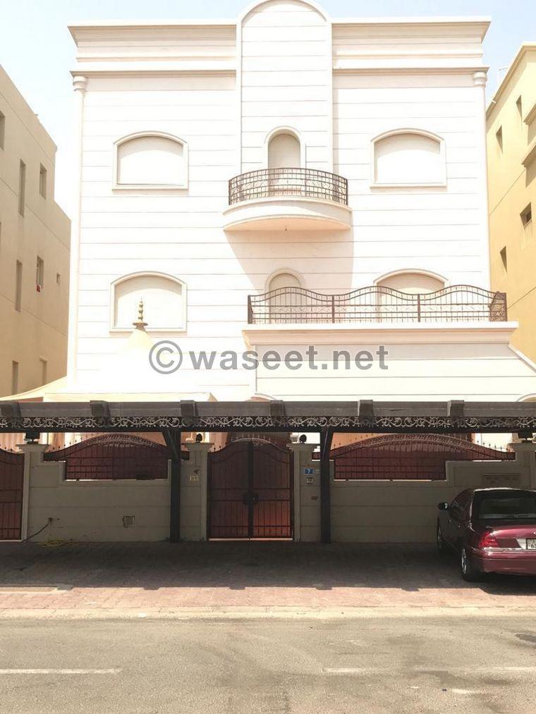 For sale a house in Doha Q4 0
