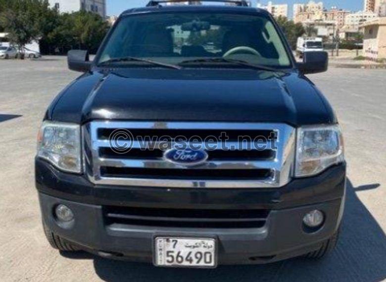 Ford Expedition 2012 0