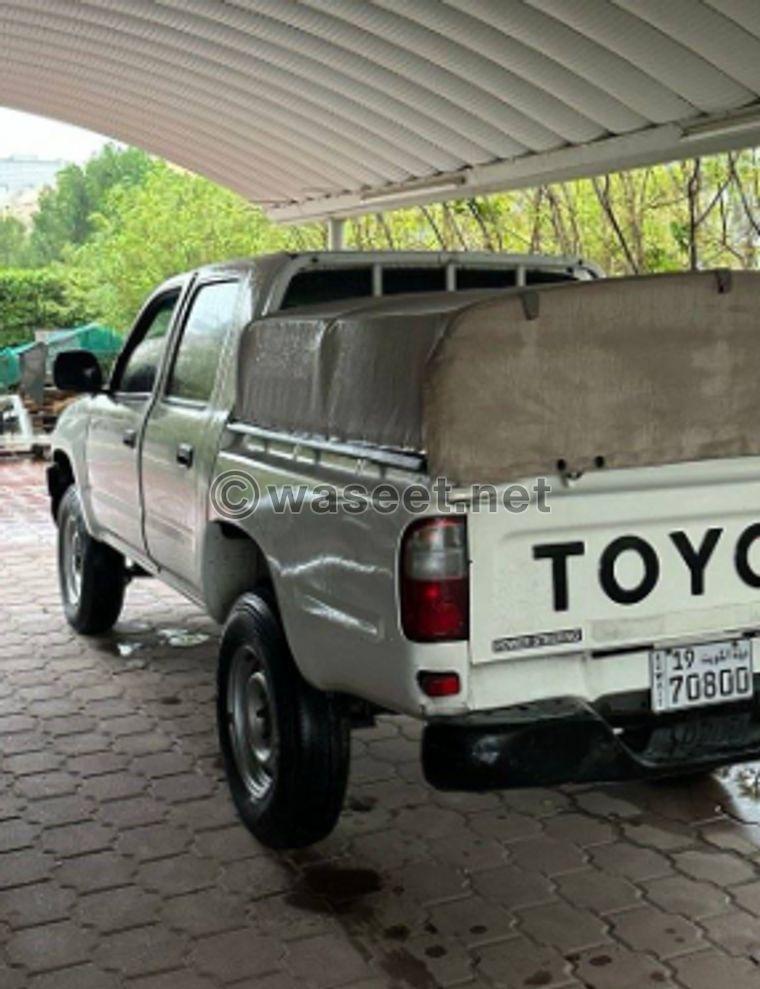 Hilux 2005 for sale 1