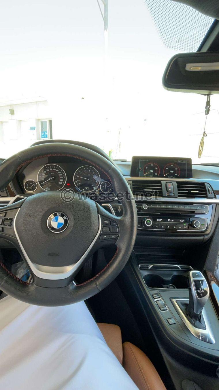 BMW model 2017 423i 5