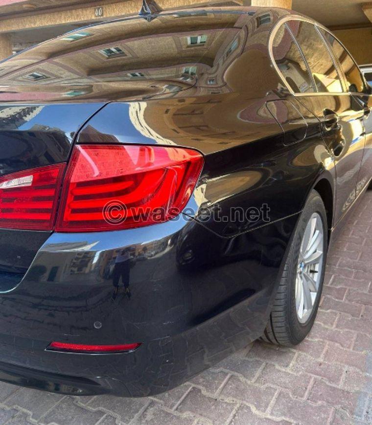 BMW 523i موديل 2011 3