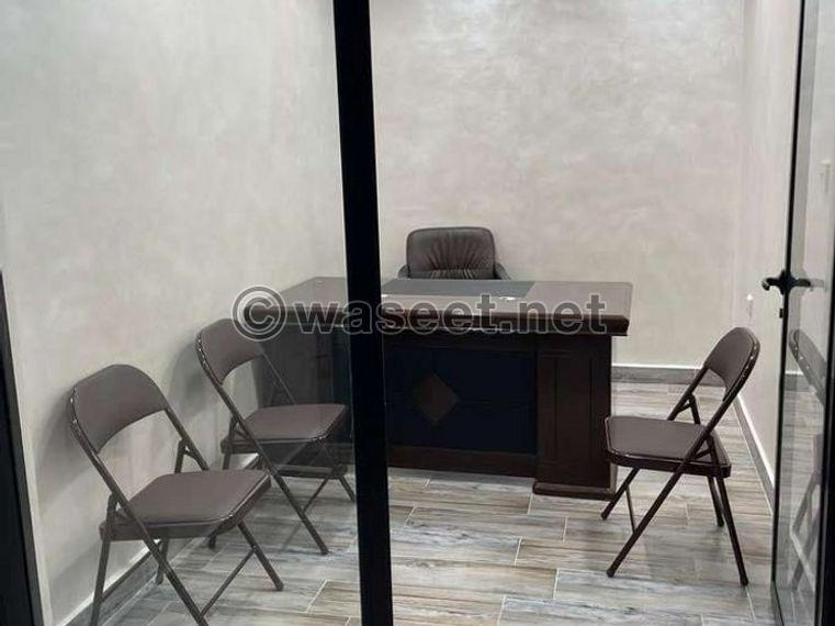 Offices for rent in Qibla  1