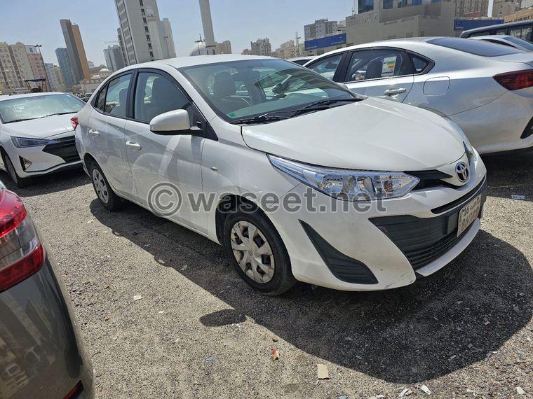 For sale Toyota Yaris 2017  2
