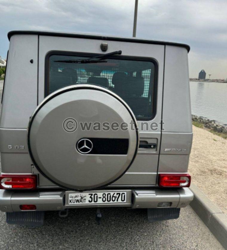 G Class 2008 model for sale 1