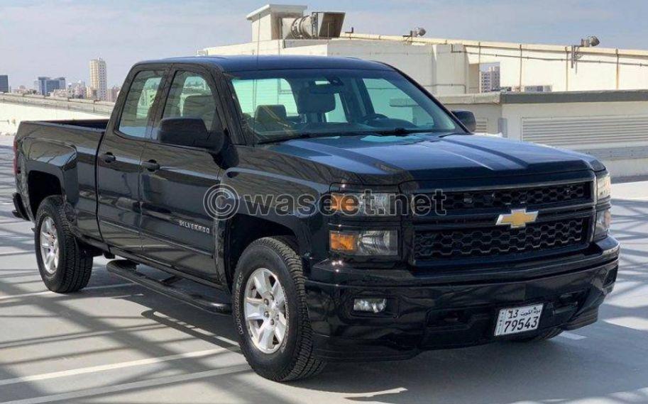  Silverado LT 2015 0