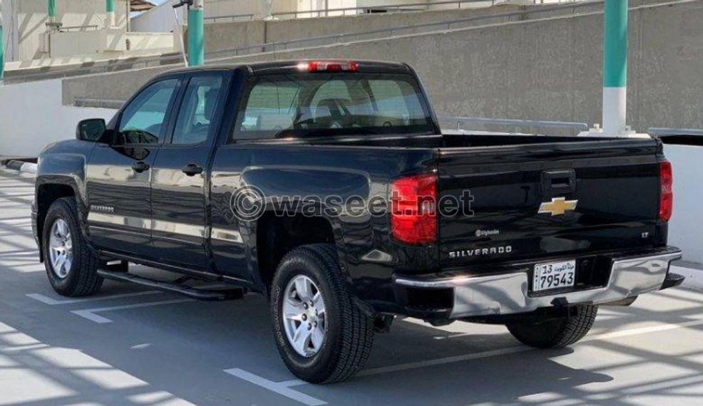  Silverado LT 2015 2