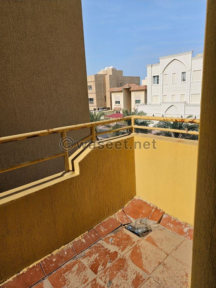 For rent flat in mangaf  8