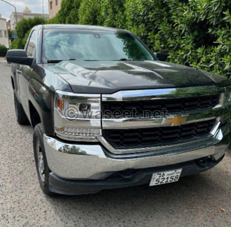 Chevrolet Silverado 2018 LS for sale 0
