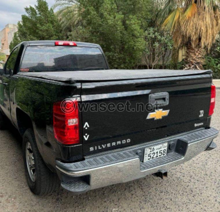 Chevrolet Silverado 2018 LS for sale 2