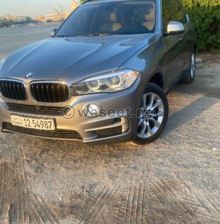 BMW X5 2014 for sale  0