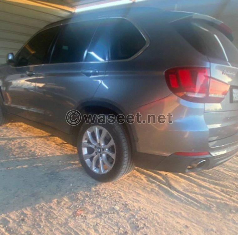 BMW X5 2014 for sale  1