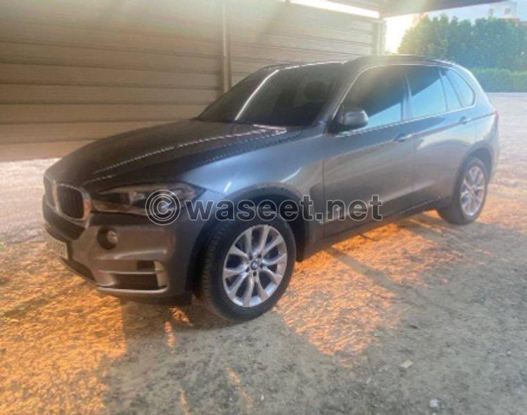 BMW X5 2014 for sale  2