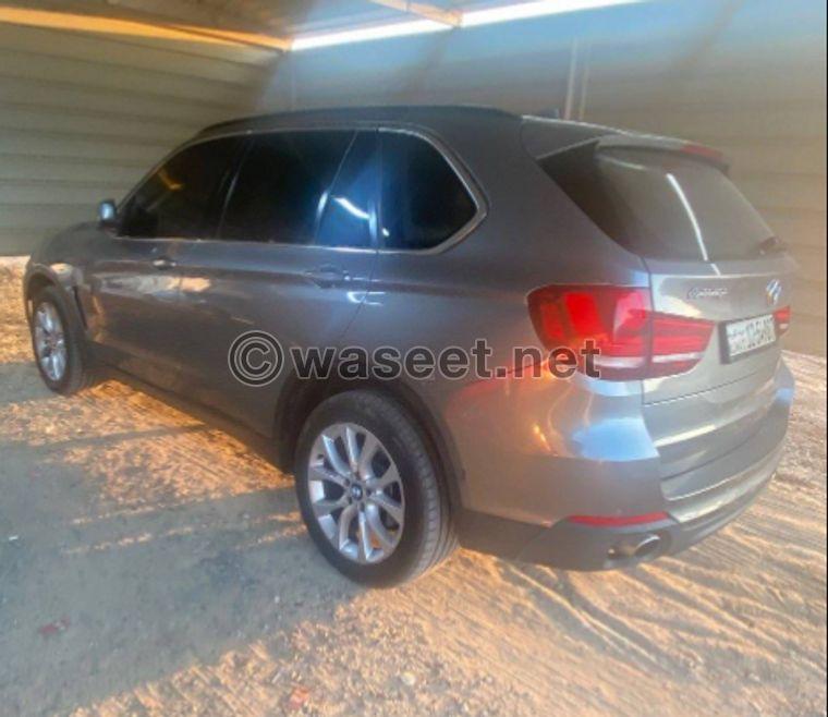 BMW X5 2014 for sale  3