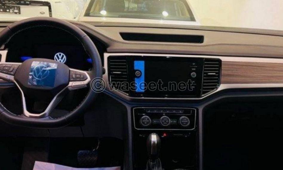 Volkswagen Teramont model 2023 for sale 1