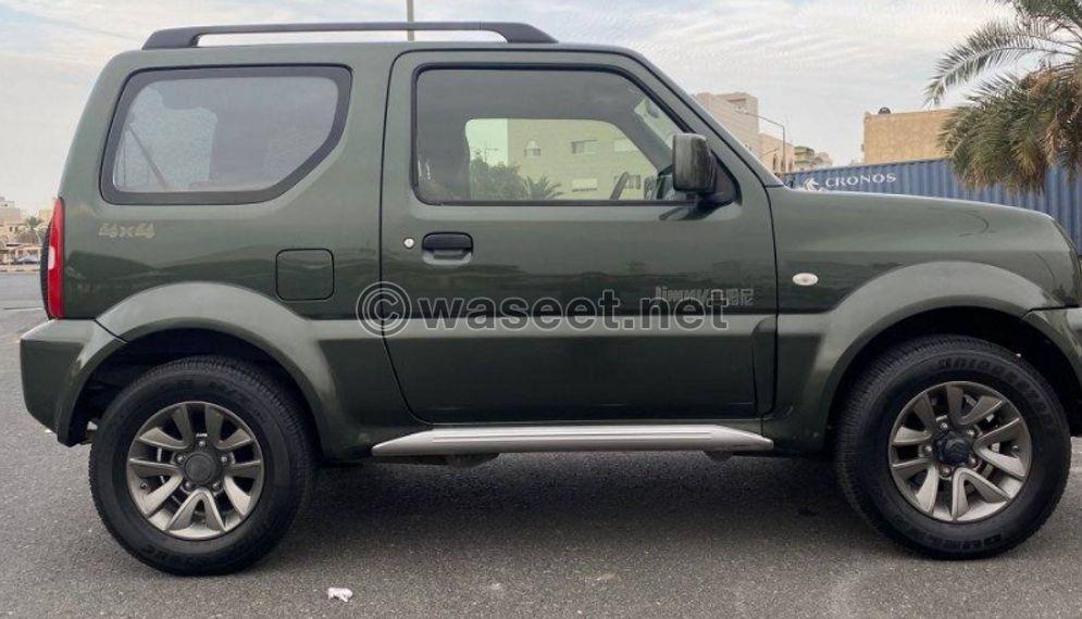 Suzuki Jimny 2017  2