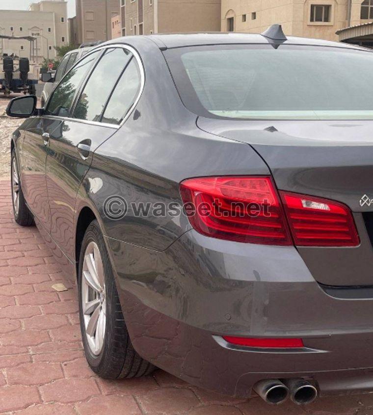 For sale BMW 520 model 2016 1