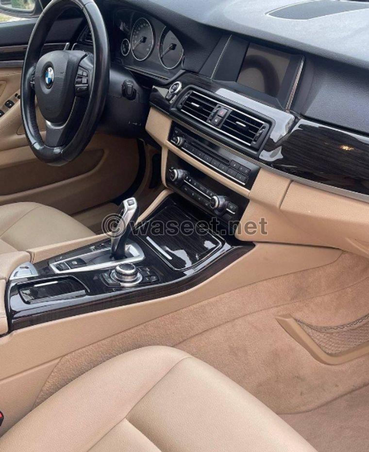 For sale BMW 520 model 2016 4