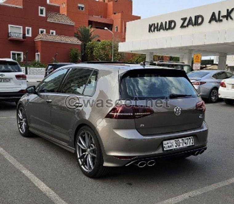 Golf 2016 for sale  2