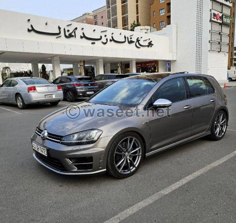 Golf 2016 for sale  4