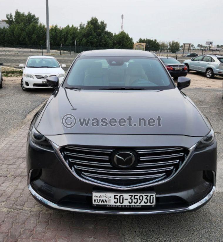 Mazda CX 9 2018 0