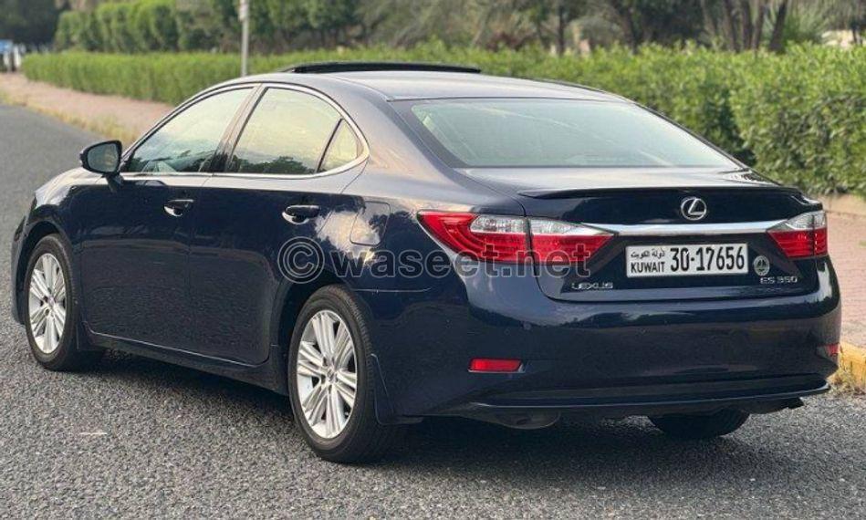  Lexus ES 2013 2