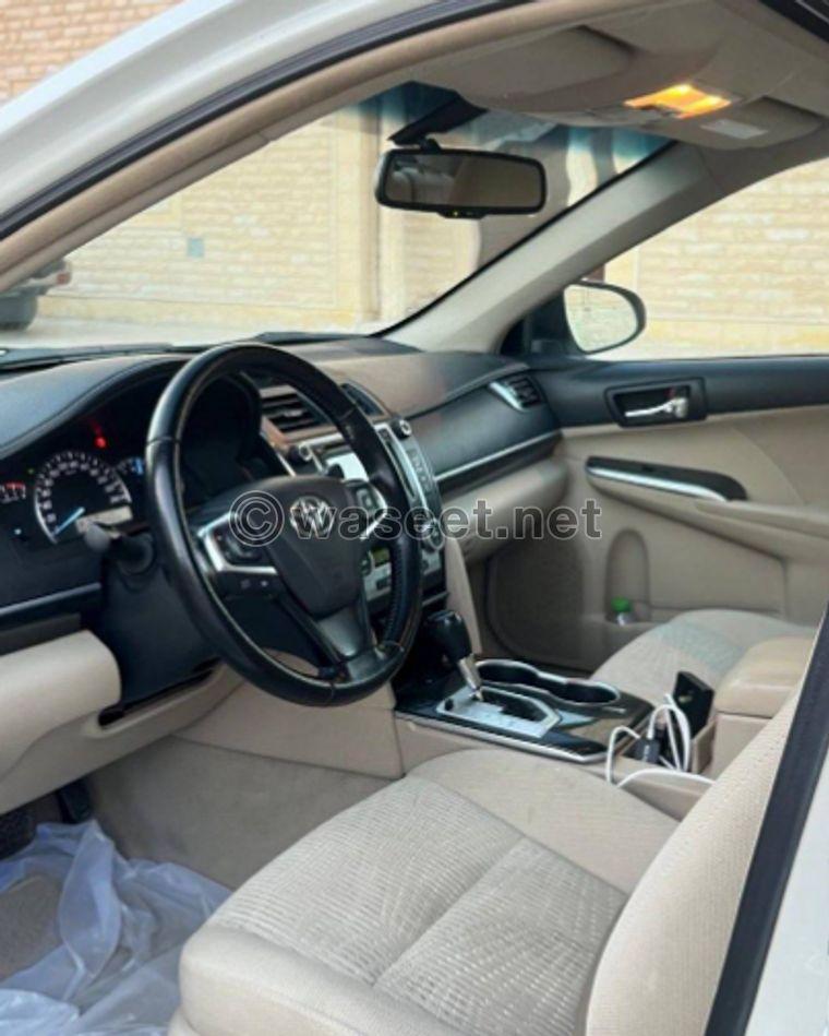 Camry GLX 2016 for sale  4