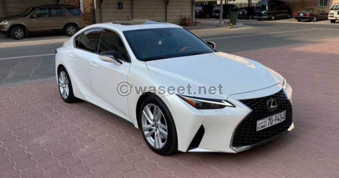 Lexus IS300 model 2023 for sale 0