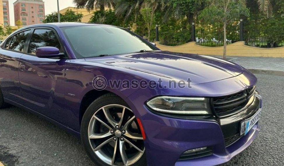 Dodge Charger 2016 1